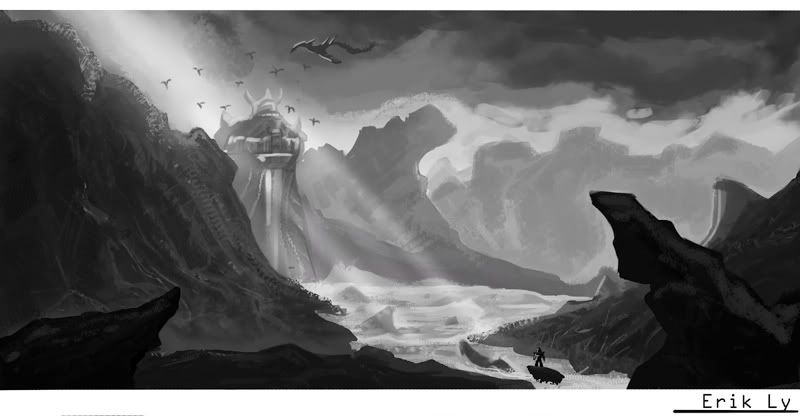 Erik Ly's Super art painting sketching adventure Erik Ly's Super art painting sketching adventure