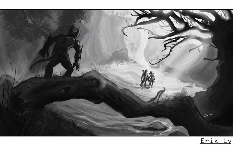 Erik Ly's Super art painting sketching adventure Erik Ly's Super art painting sketching adventure