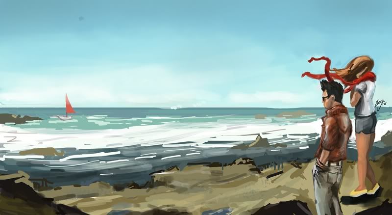 Erik Ly's Super art painting sketching adventure Erik Ly's Super art painting sketching adventure
