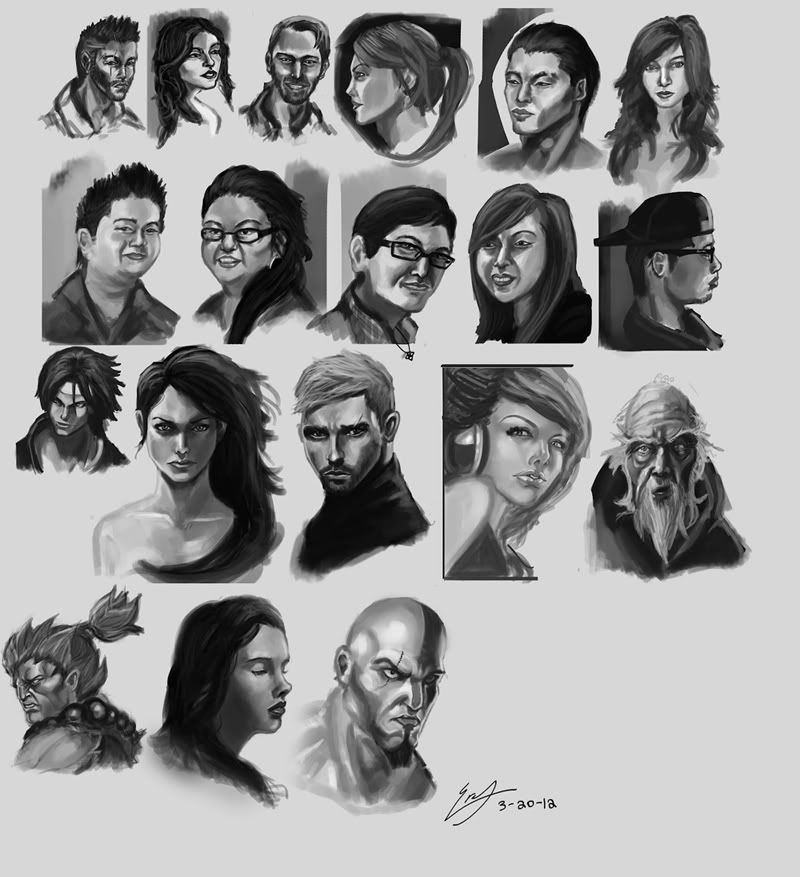 Erik Ly's Super art painting sketching adventure Erik Ly's Super art painting sketching adventure