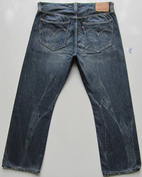Chuyên Jeans 2nd Authentic 100% : LEVI'S-GUESS-UNIQLO-ZARA-DIESEL-CALVIN KLEIN-G STAR - 20