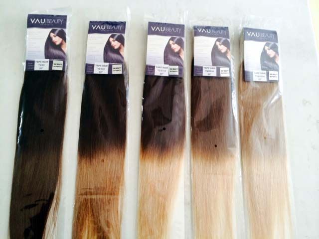 Tape Hair Extensions Tape Hair Extensions