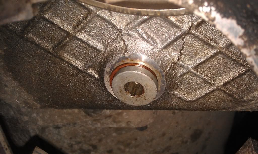 [E46] Sump Plug Oil Leak The M3cutters UK BMW M3 Group Forum