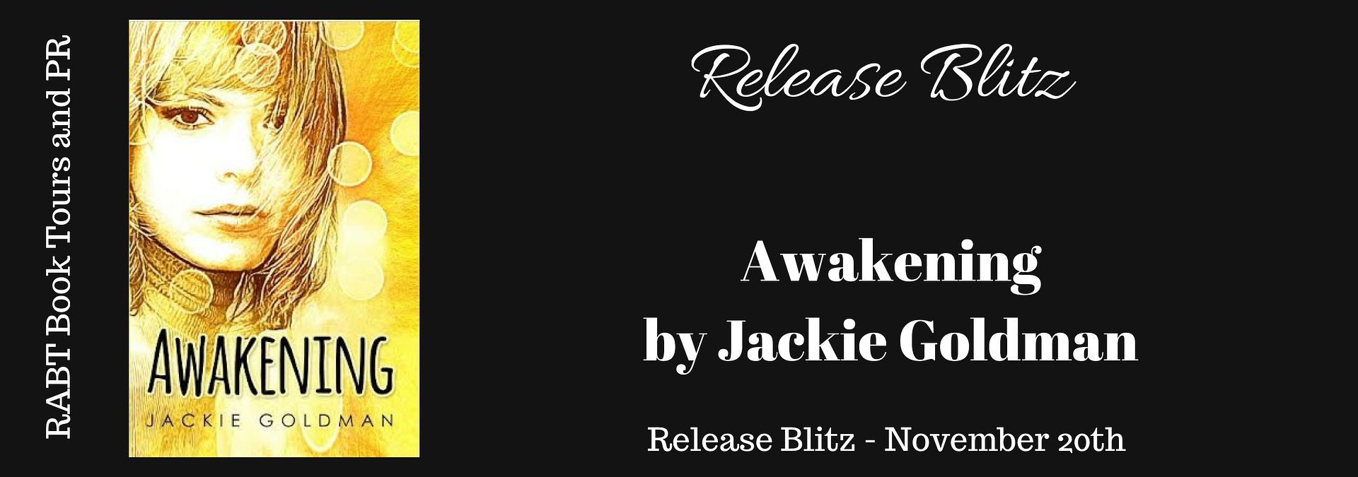 Release Blitz: Awakening