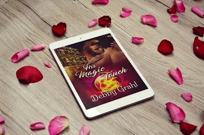  photo His Magic Touch on tablet with rose petals_zpsjg6akukf.jpg