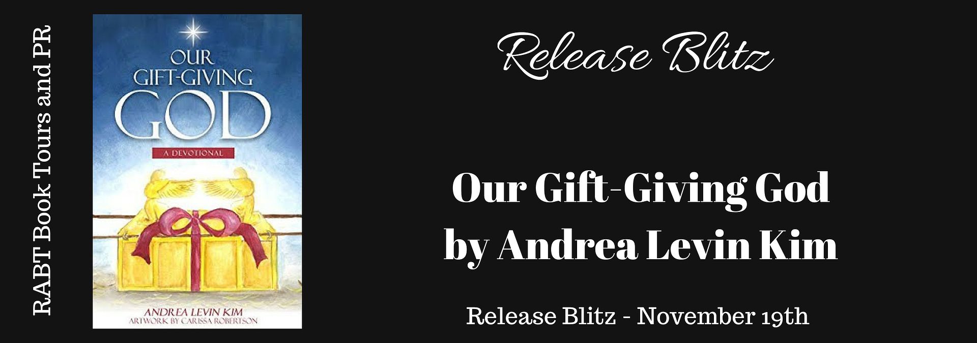 Release Blitz: Our Gift-Giving God