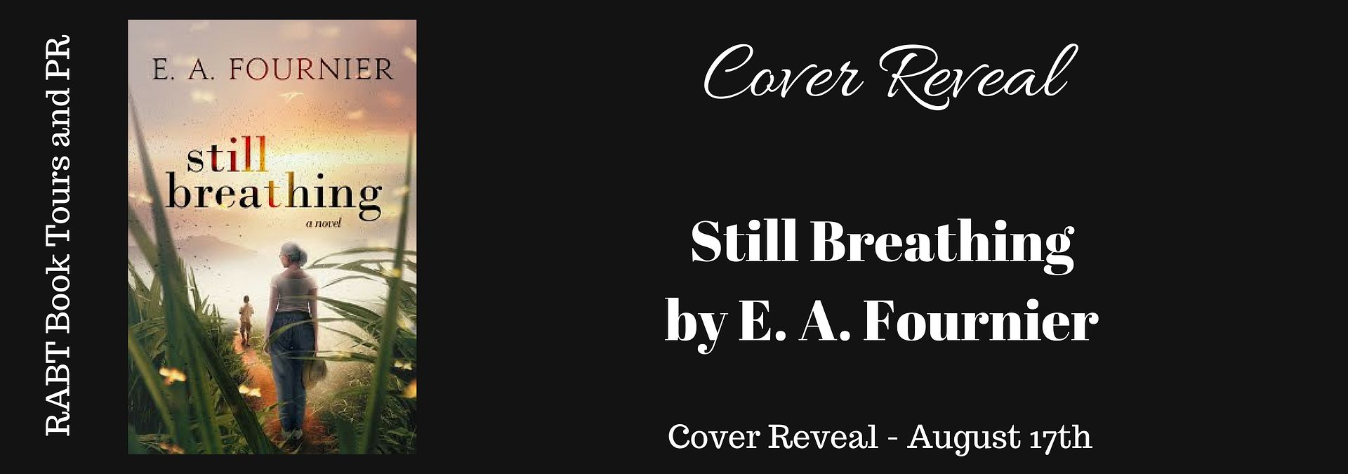Cover Reveal: Still Breathing by E.A. Fournier #womensfiction #coverreveal