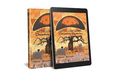  photo Native Companions Dreamtime Mysteries - Book Blitz graphic_zpsm66tzqyu.jpg