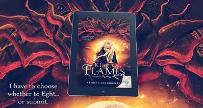 photo King Of Flames on tablet with bookcover background_zpsv0p6wmxo.jpg