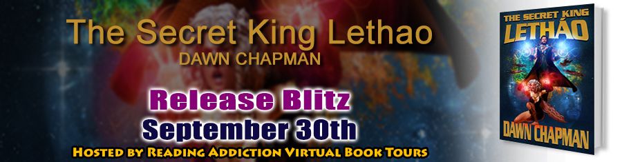 Release Blitz: The Secret King: Lethao by @TeamSecretKing #excerpt