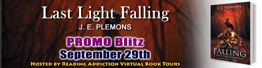 PROMO Blitz: Last Light Falling by @lastlightfallin #excerpt #giveaway