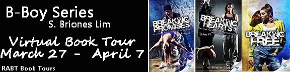 Blog Tour: B-Boy Series by @sbrioneslim #interview and #giveaway