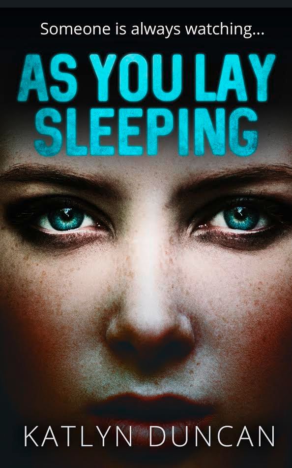 RABT Book Tours - As You Lay Sleeping