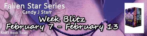 Week Blitz: Fallen Star Series #giveaway and #excerpt