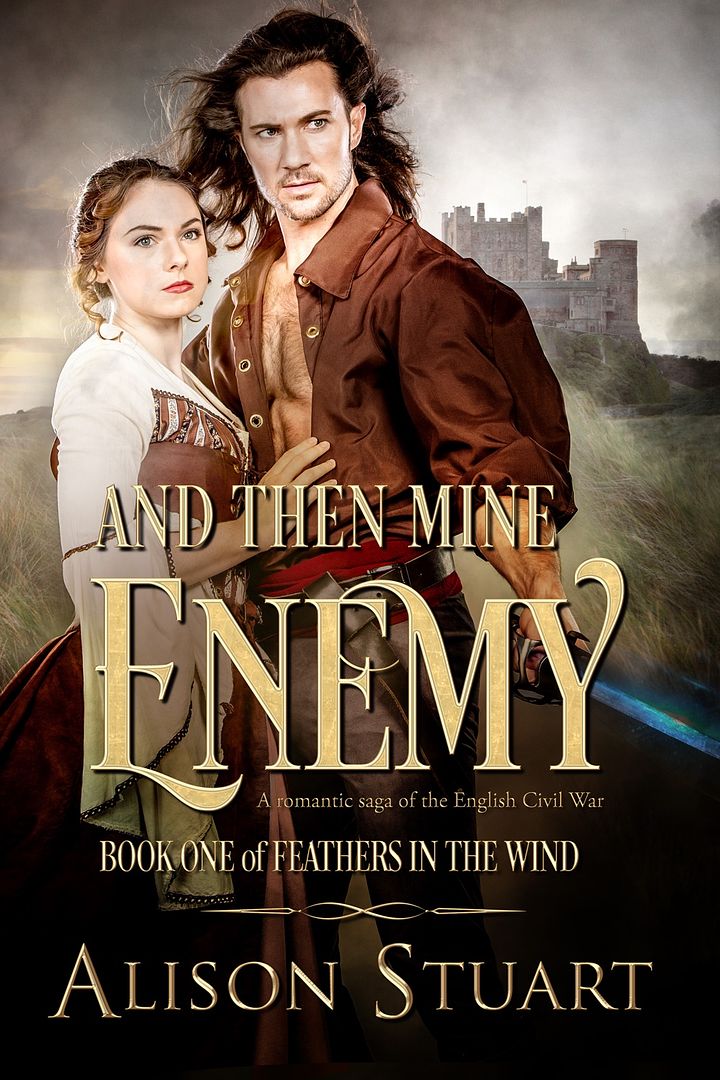  RABT Book Tours - And Then Mine Enemy