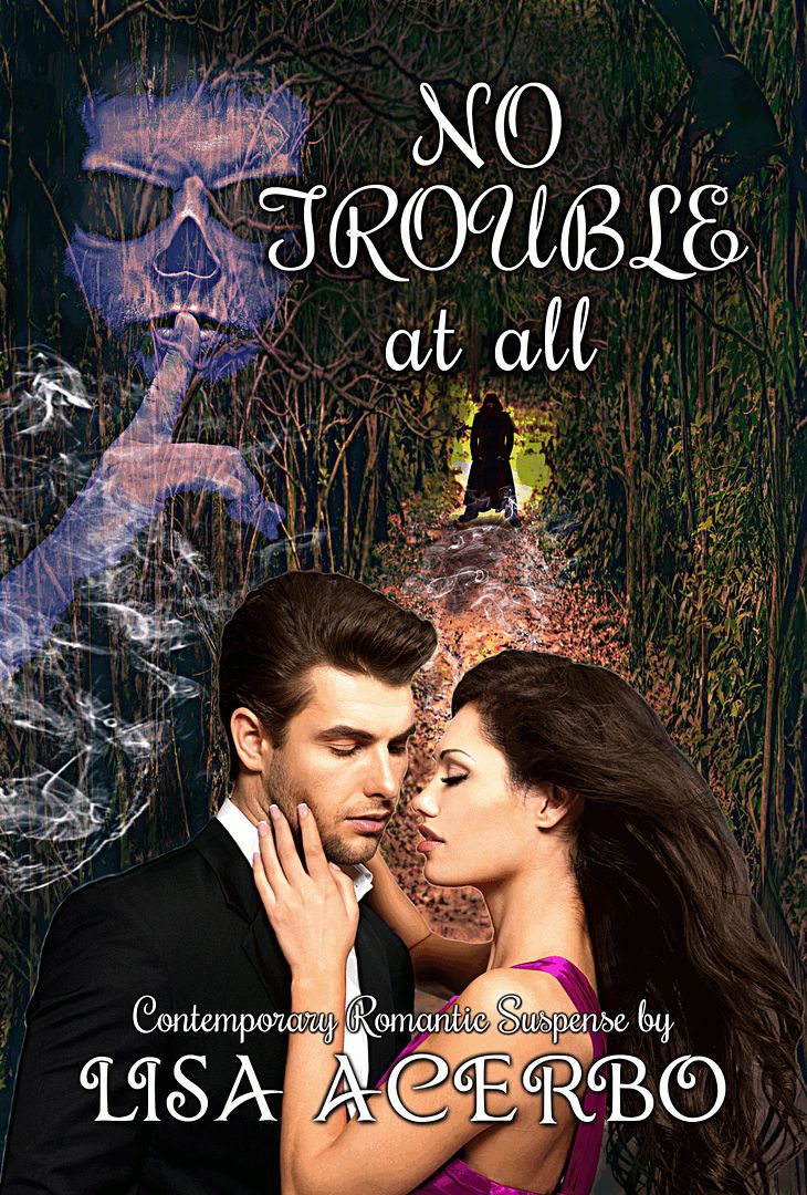 No Trouble At All - RABT Book Tours