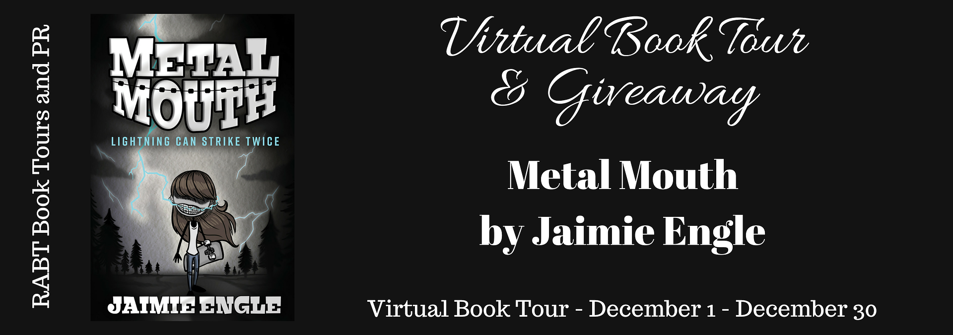 Interview With Author of Metal Mouth - Jaimie Engle @theWRITEengle #interview #author @RABTBookTours