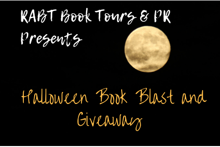 Halloween Book Blast & Giveaway hosted by @RABTBookTours #giveaway #happyhalloween #win #spookyreads