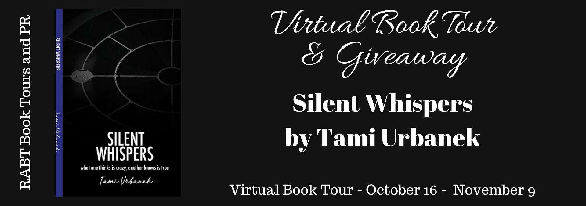 Virtual Book Tour: Silent Whispers by @tamiurbanek #review #giveaway #nonfiction 