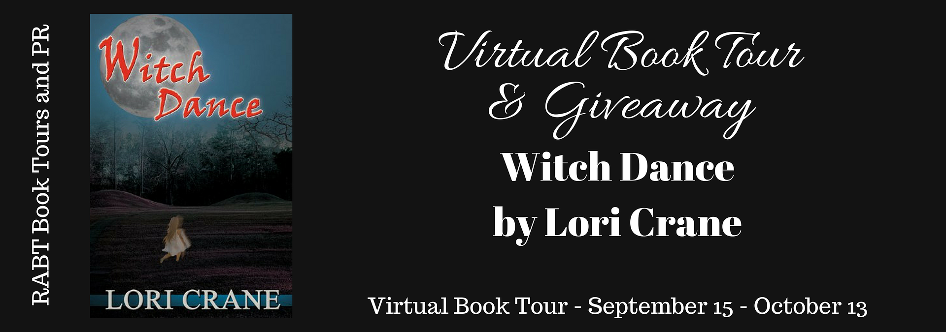Virtual Book Tour: Witch Dance by Lori Crane @LoriCraneHess #giveaway #historical #thriller #booktour