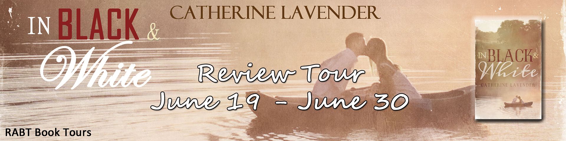 Blog Tour: In Black & White by @Lavenderpages #review