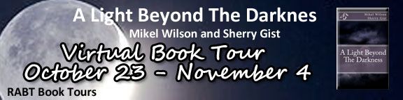 Blog Tour: A Light Beyond the Darkness #giveaway