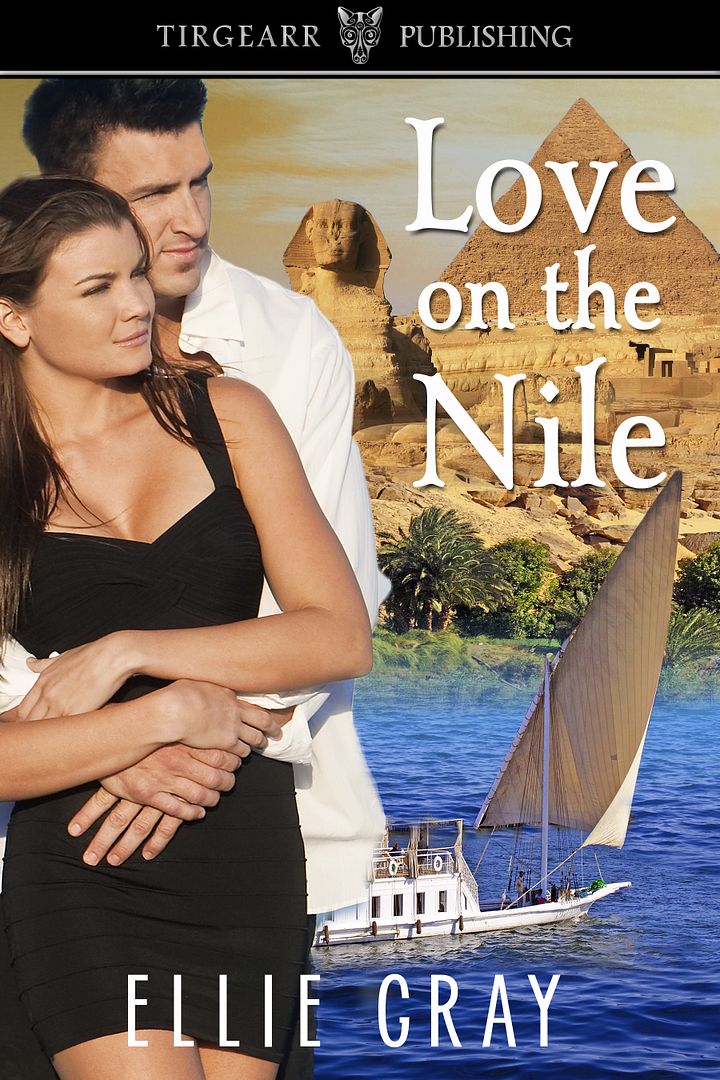 Love on the Nile - RABT Book Tours