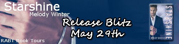Release Blitz: Starshine by @MelodyWinter #excerpt #release #romance