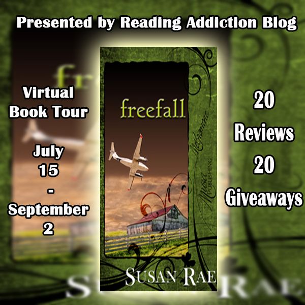 Reading Addiction Blog Tours