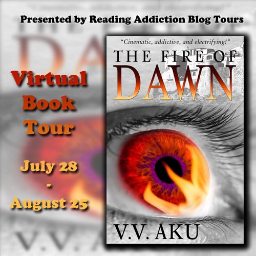 Reading Addiction Blog Tours