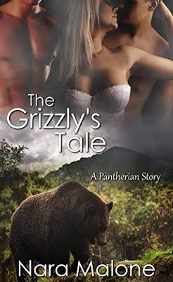 RABT Book Tours - The Grizzly's Tale