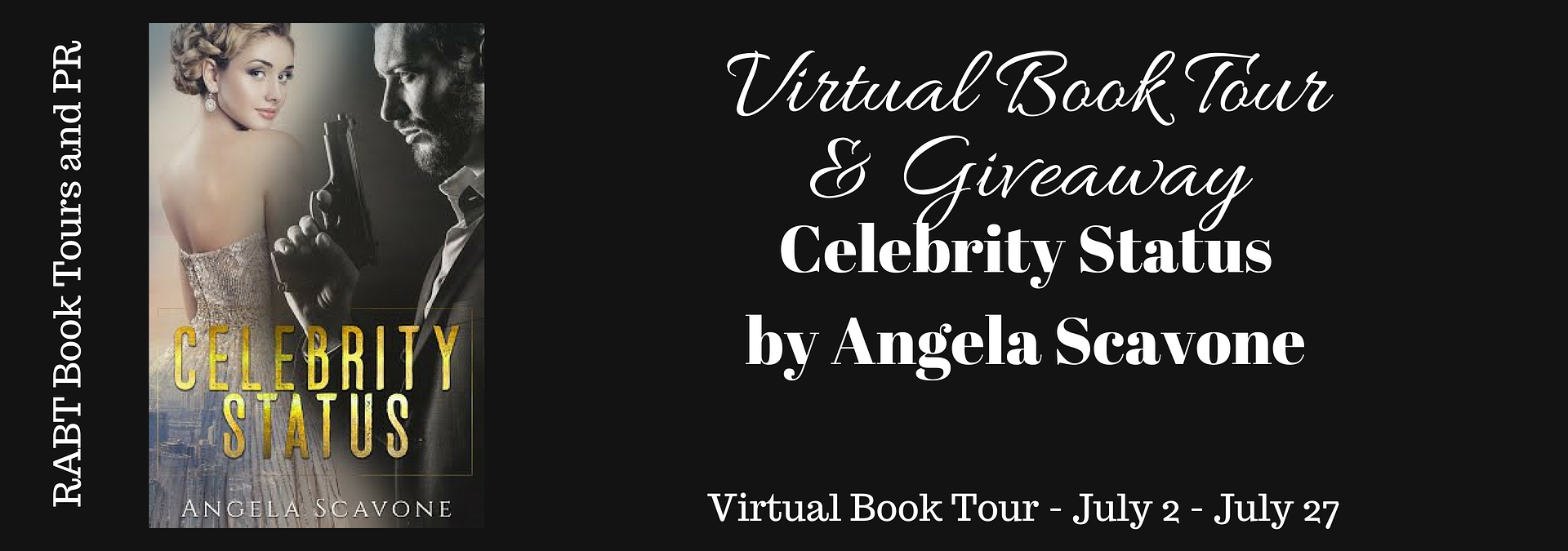 Virtual Book Tour: Celebrity Status by @busterwhyte with an #interview and a #giveaway