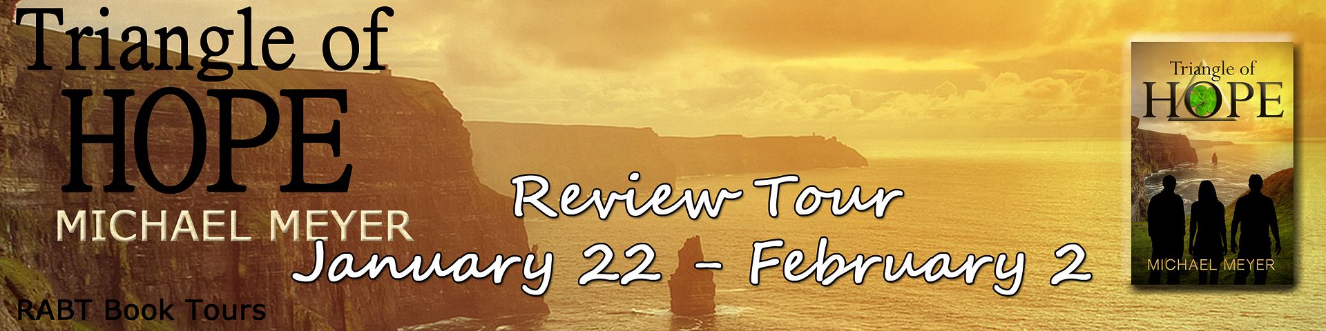 Blog Tour: Triangle of Hope with my #review