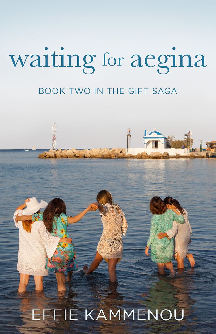 Waiting For Aegina - RABT Book Tours