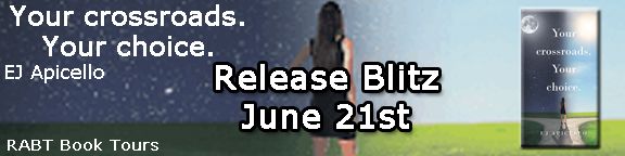 Release Blitz: Your crossroads. Your choice. by @ejapicello