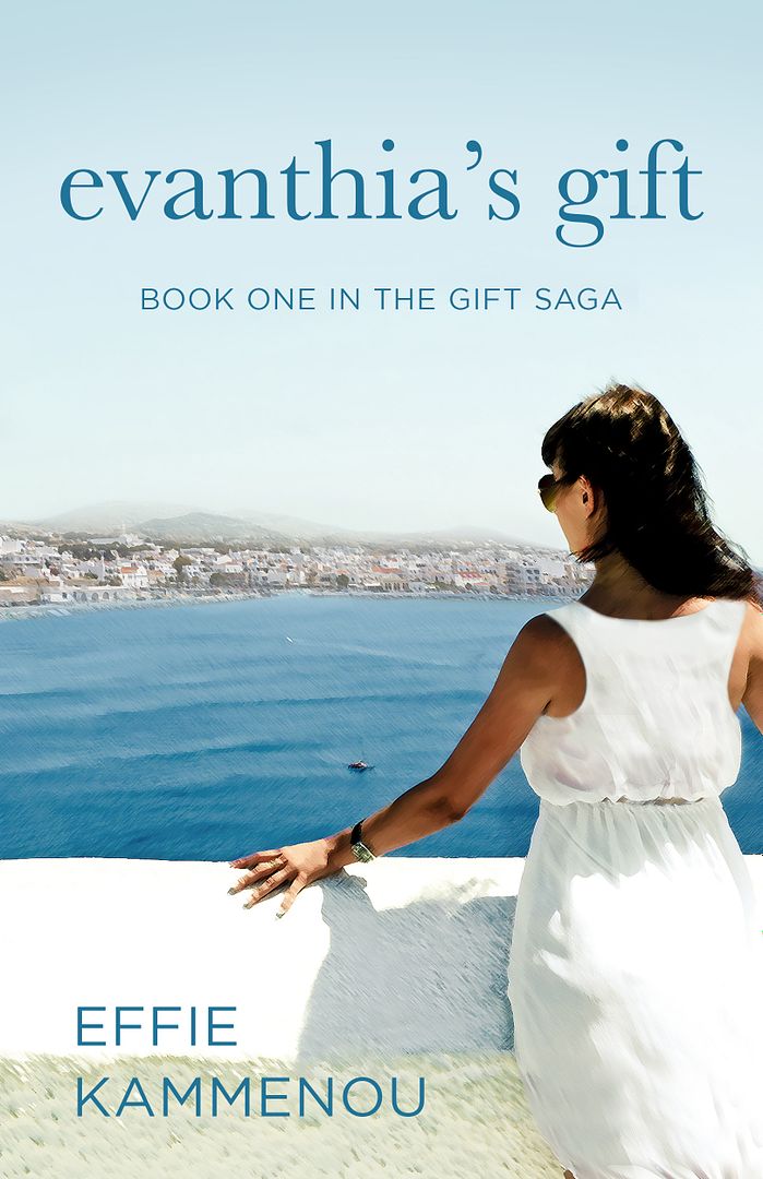 Evanthia's Gift - RABT Book Tours
