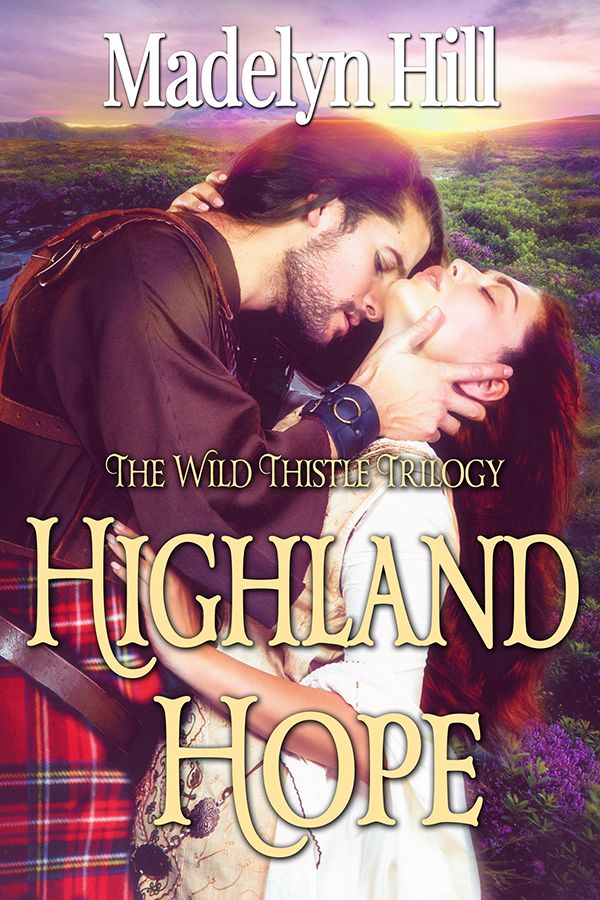 Highland Hope - RABT Book Tours