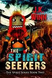 The Spirit Seeker by J.K.Winn