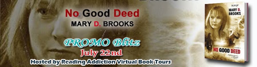 PROMO: No Good Deed by @marydbrooksfic