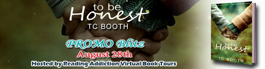 PROMO Blitz: To Be Honest by @BoothTammi #excerpt