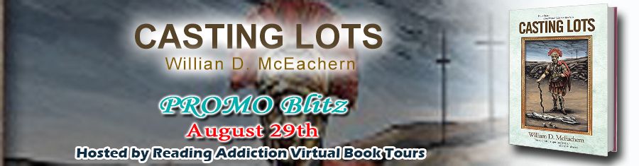 PROMO Blitz: Casting Lots by @Casting_Lots #excerpt and #giveaway