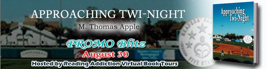 PROMO Blitz: Approaching Twi-Night by @manzano0627 #excerpt and #giveaway
