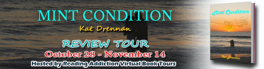 Blog Tour: Mint Condition by @KatDrennan #review