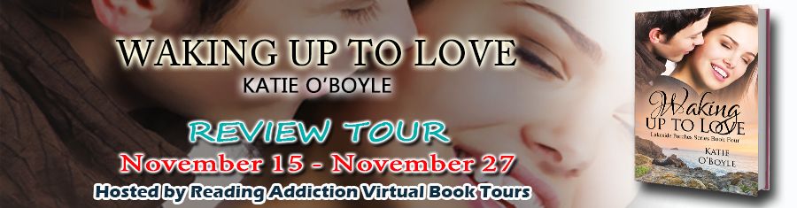 Blog Tour: Waking Up to Love by @TompkinsFalls #review
