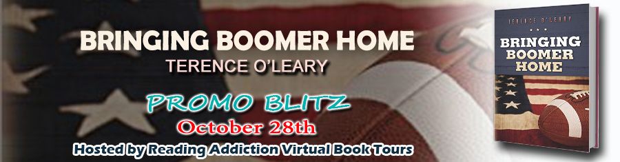 PROMO Blitz: Bringing Boomer Home #excerpt #giveaway