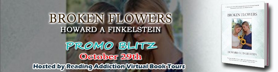 PROMO Blitz: Broken Flowers by @brokenflowers7 #excerpt #giveaway