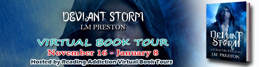 Blog Tour: Deviant Storm by @LM_Preston #giveaway