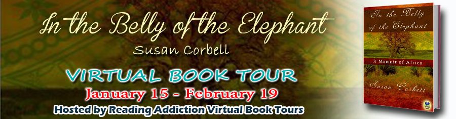 Blog Tour: In the Belly of the Elephant #interview