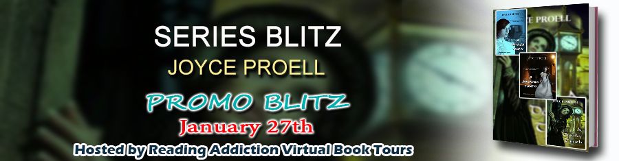 Series Blitz: Truth Series by @jproell1 #giveaway