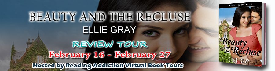 Blog Tour: Beauty and the Recluse by @elliegray58 read a #review
